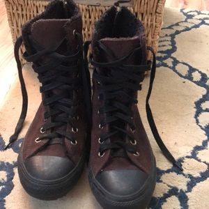 Ankle boots Converse